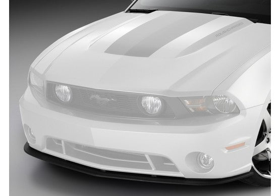 Roush Front Splitter Kit For Mustang 4.6L / 5.0L 2010-12 | #420002 -  ROUSH® available at NEMESISUK.COM