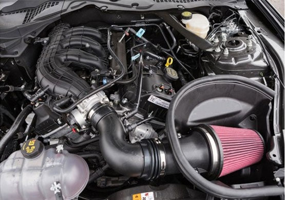 Roush V6 Cold Air Kit For Mustang 3.7L 2015-17 | #421828 -  ROUSH® available at NEMESISUK.COM