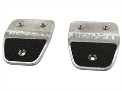 ROUSH 4-Piece Pedal Kit (Manual) for Mustang 2015-23 | #421908 - Available from NEMESISUK.COM