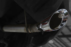 Axle-Back Exhaust for Mustang 4.6L/5.4L 2005-10 | #421915 | ROUSH - Available from NEMESISUK.COM