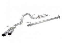 ROUSH Cat-Back Exhaust (Side Exit) for F-150 2015-19 | #421985