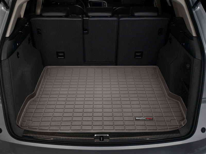 Audi Q5 Boot Liner Fits Years 2009-15 from WeatherTech #40401