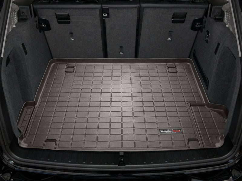 BMW X3 Boot Liner Fits Years 2010-17 from WeatherTech #40497