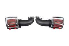 Carbon Fibre - DryTech Air Intake System for Mustang Dark Horse & GT 5.0L 2024+ | #44013DMT | Corsa Performance