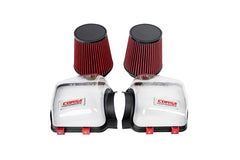 Carbon Fibre - DryTech Air Intake System for Mustang Dark Horse & GT 5.0L 2024+ | #44013DMT | Corsa Performance