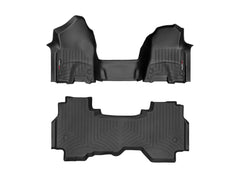 FloorLiners for RAM 1500 Quad Cab 2019-24 | WeatherTech
