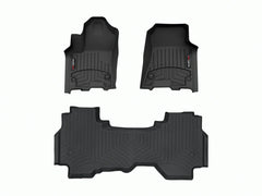 FloorLiners for RAM 1500 Quad Cab 2025+ | WeatherTech