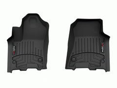 FloorLiners for RAM 1500 Quad Cab 2025+ | WeatherTech