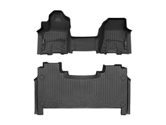 FloorLiners for RAM 1500 Crew Cab 2025+ | WeatherTech