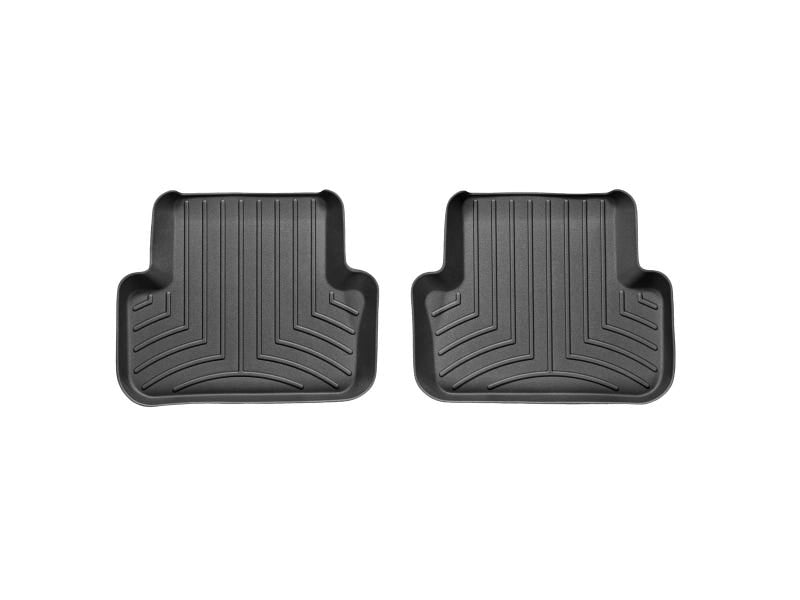 RHD Floor Mat Liner For Audi A4 S4 RS4 (B8) 2009-15 | #447721-442122 | WeatherTech