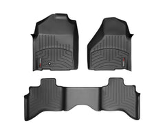 FloorLiners for Dodge Ram 1500 Quad & Regular Cab 2009-12 | WeatherTech