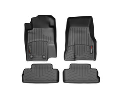 FloorLiners for Ford Mustang 2010-11 | #443481 | WeatherTech