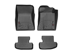 Ford Mustang S550 Floor Mat Liner Fit Years 2018-23 from WeatherTech #4412101