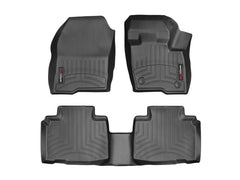 Ford Edge Floor Mat Liner Fit Years 2016-20 from WeatherTech #449901