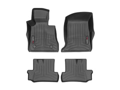 FloorLiners for Chevrolet Camaro 2016-24 | #449011 | WeatherTech
