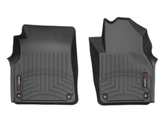 Audi Q7 Floor Mat Liner Fits Years 2015-24 from WeatherTech #449121-448875-448873