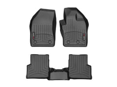 Jeep Renegade 2014-19 Floor Liner from WeatherTech #449481-448142