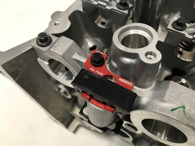 MMR Coyote Billet Secondary Tensioner Bracket for Mustang 5.0L GT 2018-22 | #468995 - Available from NEMESISUK.COM