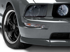 AXIAL Turn Signal Lights (Black or Chrome) for Mustang 2005-09 | #49054/49055