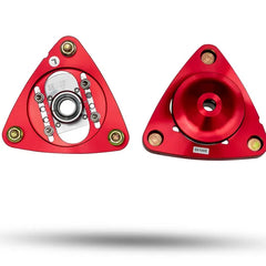 Top Mount Coilover Camber Plates for Mustang 2015-23 & 2024+ | #581095 | Pedders - Available from NEMESISUK.COM