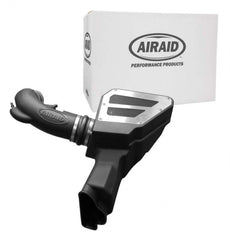 AIRAID Cold Air Intake Kit (Red Filter) for Mustang 5.0L GT 2018-23 | #451-356