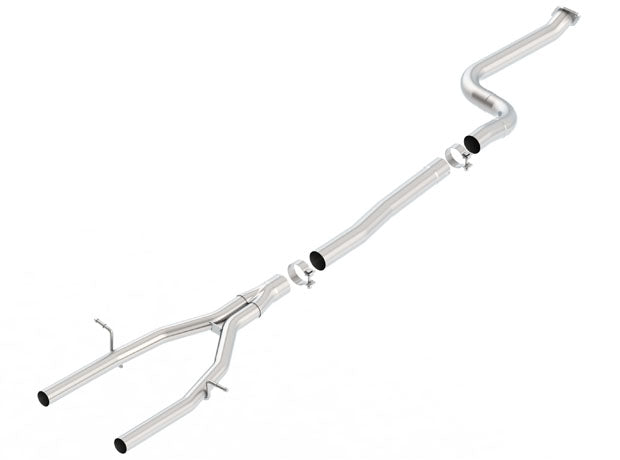 Borla Mid Section Mid Section Performance Exhaust CAMARO 2.0L 2016-17 #60622