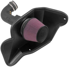 Cold Air Intake for Mustang 5.0L GT 2015-17 | #63-2590 | K&N