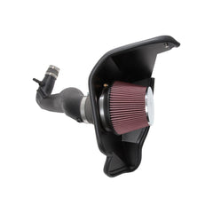 K&N Performance Air Intake System for Mustang 2.3L Ecoboost 2018-21 | #63-2606