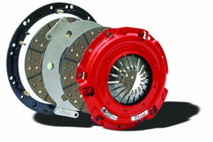McLeod RST Twin Disc Clutch w/Steel Flywheel for Mustang 5.0L GT 2011-17 | #MLR6435825