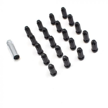 Coyote Wheel Accessories Black 1.90