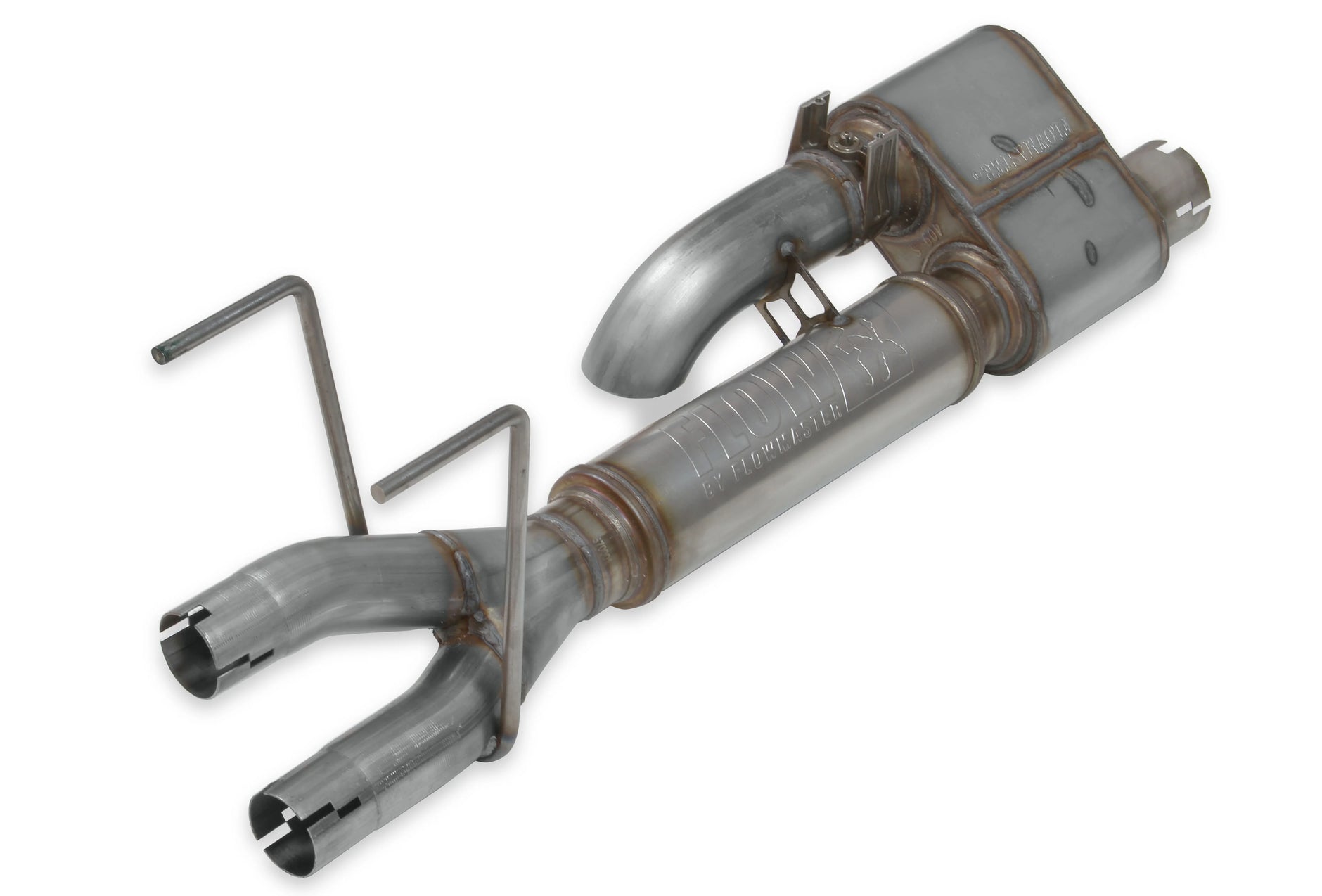Flowmaster 818164 Outlaw Cat-Back Exhaust 24+ Mustang 5.0L