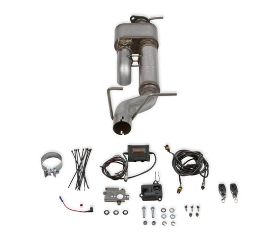 Flowmaster 818164 Outlaw Cat-Back Exhaust 24+ Mustang 5.0L
