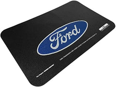 Fender Gripper Ford Oval Style Fender Protection Mat for Ford Mustang | #FG-2101 - Available from NEMESISUK.COM