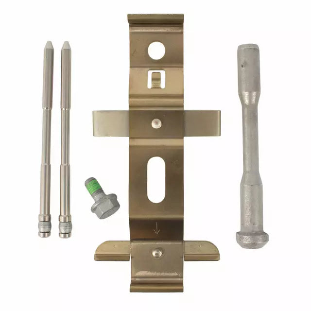 Front 6 Pot Brembo Caliper Retainer Clip Kit for Mustang 2015-23 | #FR3Z-2068-C | Ford