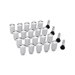 Magstar II - 15x7 Wheel Kits (Set of 4 in Square) for Mustang 1964-73 | Legendary Wheels