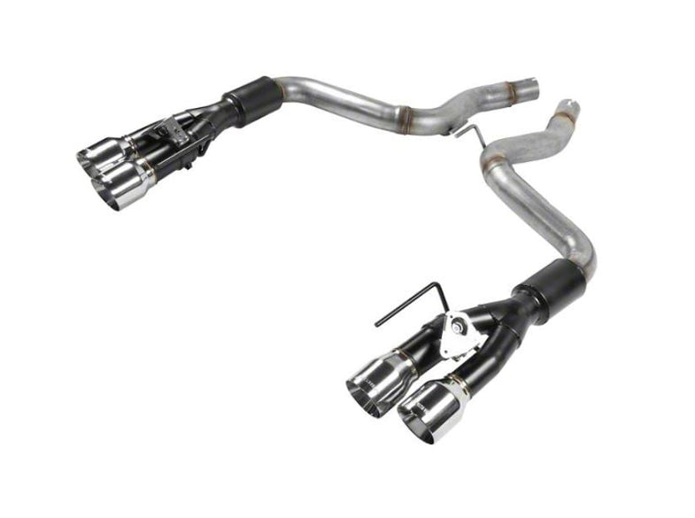 Flowmaster 818164 Outlaw Cat-Back Exhaust 24+ Mustang 5.0L