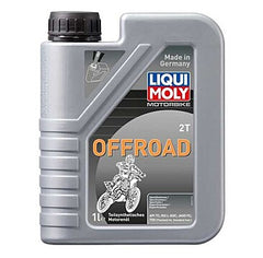 Motorbike 2T Offroad 1ltr - 3065 | Liqui Moly