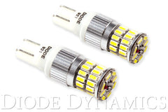 DIODE DYNAMICS Bright Reverse LED Cool White Bulb Replacement (Pair) for Ford Mustang 2015-23 | #DD0143P