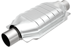 MagnaFlow 2.5in/64mm Universal Catalytic Converter 400 Cell | #94306 - Available from NEMESISUK.COM