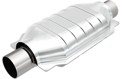 MagnaFlow 3in/77mm Universal Catalytic Converter 400 Cell | #94309 - Available from NEMESISUK.COM