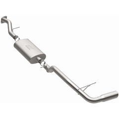 Escalade Tahoe Yukon 4.8L 5.3L 00-06 Stainless Cat-Back Exhaust 15666 | MagnaFlow