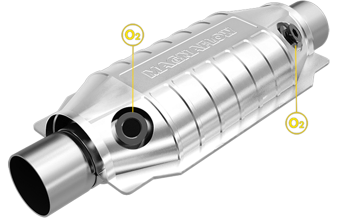 Magnaflow 99064HMfrom Nemesis UK