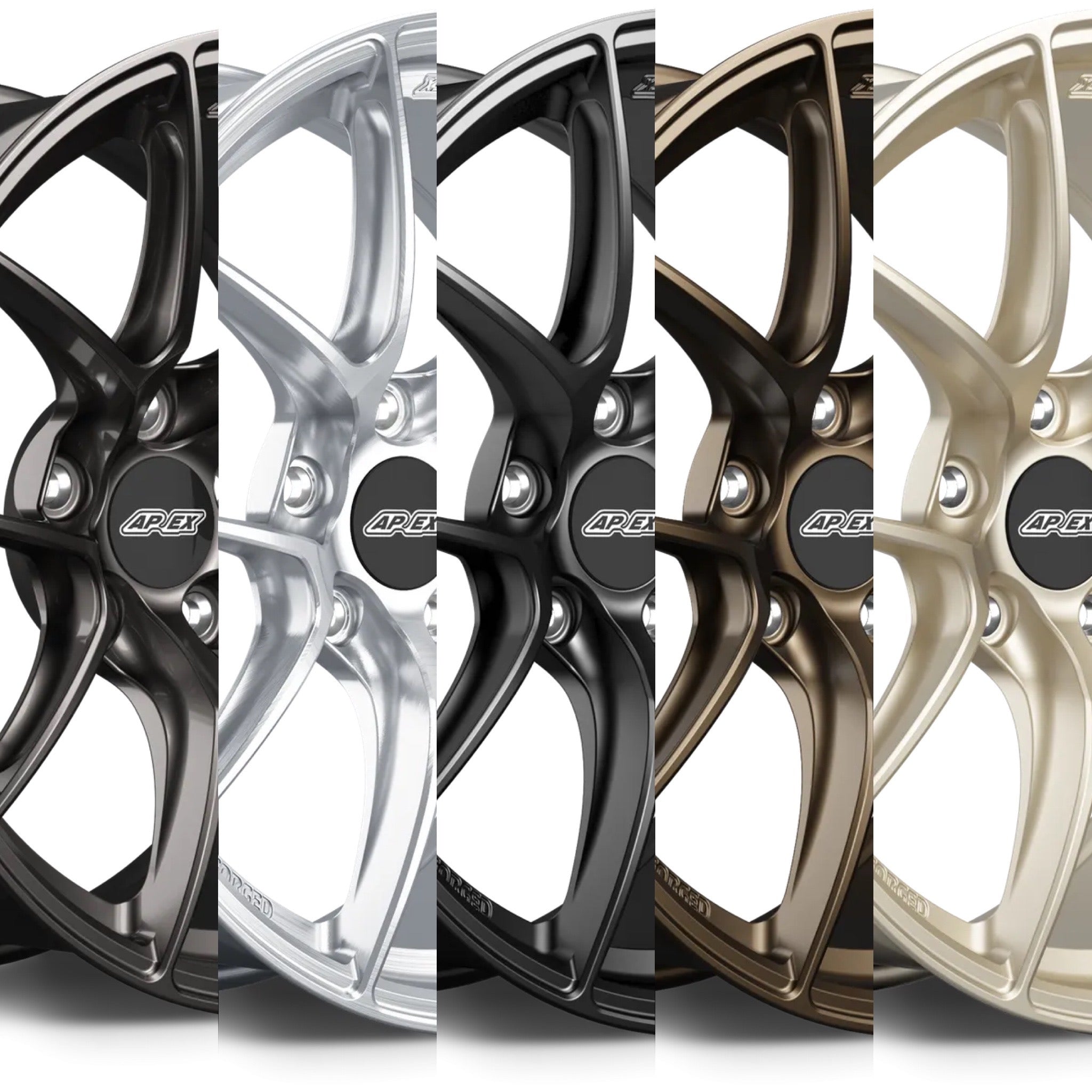 VS-5RS Forged 18