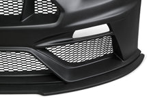 ANDERSON COMPOSITES 'Type-TT' Front Bumper (Fibreglass) for Mustang 2015-17 | #AC-FB15FDMU-TT-GF