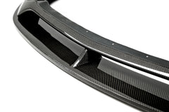 Anderson Composites Type-AR Carbon Fiber Front Chin Splitter for Mustang 2018-19 | #AC-FL18FDMU-AR - Available from NEMESISUK.COM