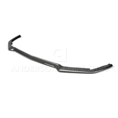 ANDERSON COMPOSITES 'Type OE' Front Chin Splitter (Carbon Fibre) for Mustang 2018-20 | #AC-FL18FDMU-AO- Available from NEMESISUK.COM
