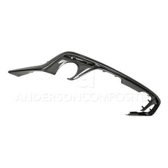 Mustang 2015-17 Carbon Fibre Front Chin Splitter - Rear Valance - Under Tray Package