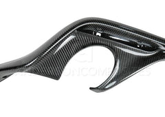 Anderson Composites_AC-RL15FDMU-AO_Mustang 2015on Carbon Fibre Type-OE Rear Valance_View3