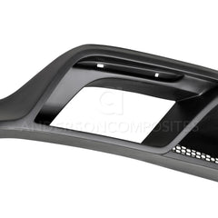 ANDERSON COMPOSITES 'Type GR GT350 Style' Rear Diffuser (Fibreglass) for Mustang 2015-17 | #AC-RL15FDMU-GR-GF