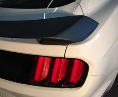 ANDERSON COMPOSITES 'Type-GR GT350R Style' Rear Spoiler (Fiberglass) for Mustang 2015-23 | #AC-RS15FDMU-GR-GF